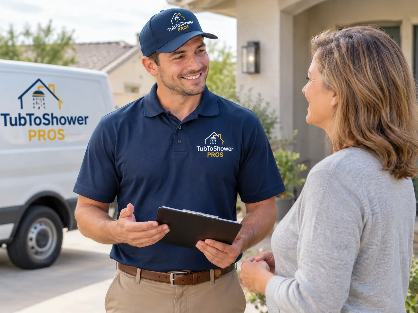 Tub Shower Conversion Port Allegany, PA FAQs